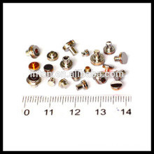 circuit breaker parts electrical contact rivet